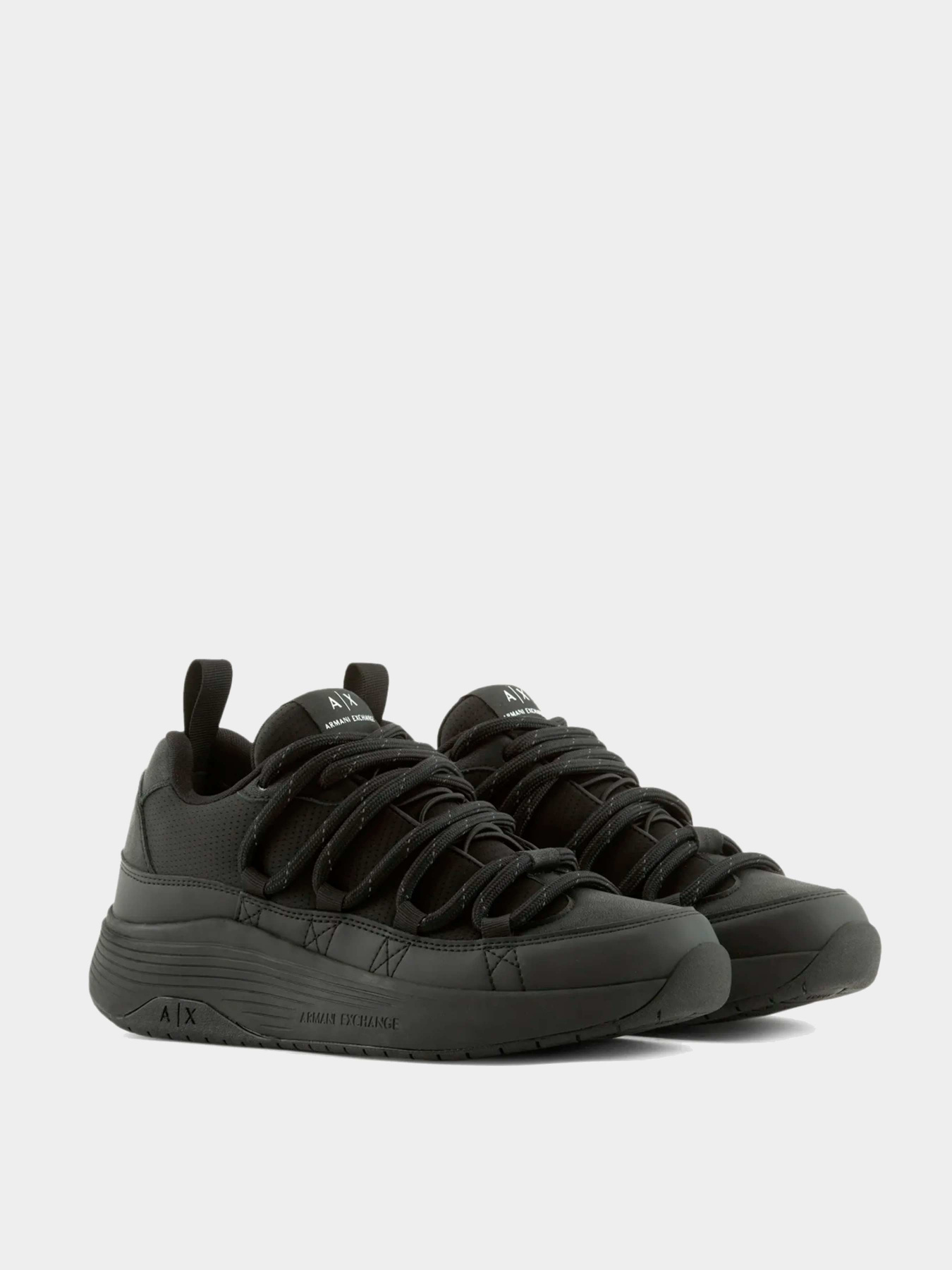 Кроссовки Armani Exchange модель XUX186-XV773-00002 Фото