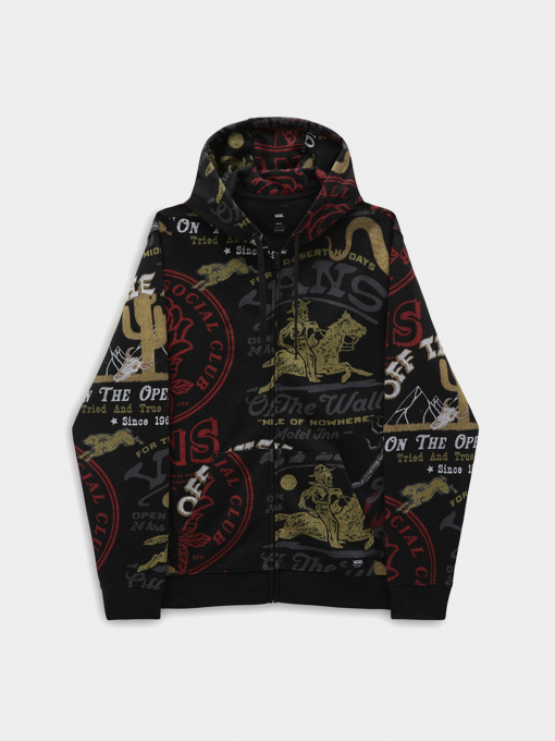 Худи и свитшоты Vans модель VN0008HEBLK1 Фото