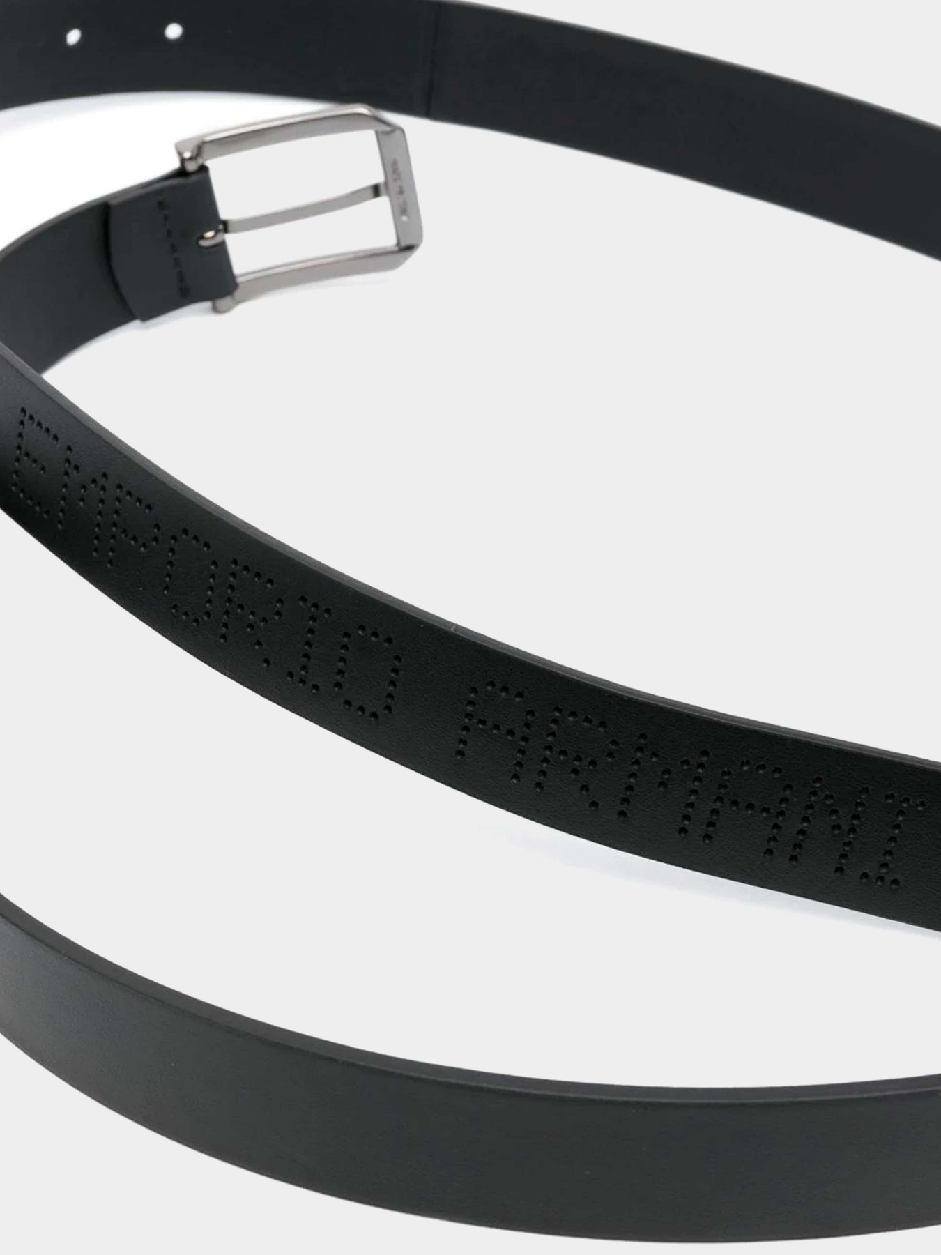 Ремни Emporio Armani модель Y4S558-Y720I-80001 Фото