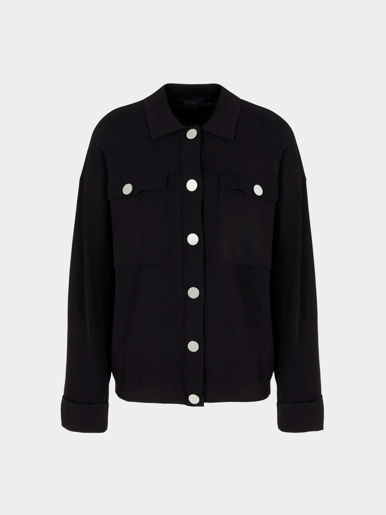 Куртки и дубленки Armani Exchange модель 6RYB1F-YMH6Z-1200 Фото