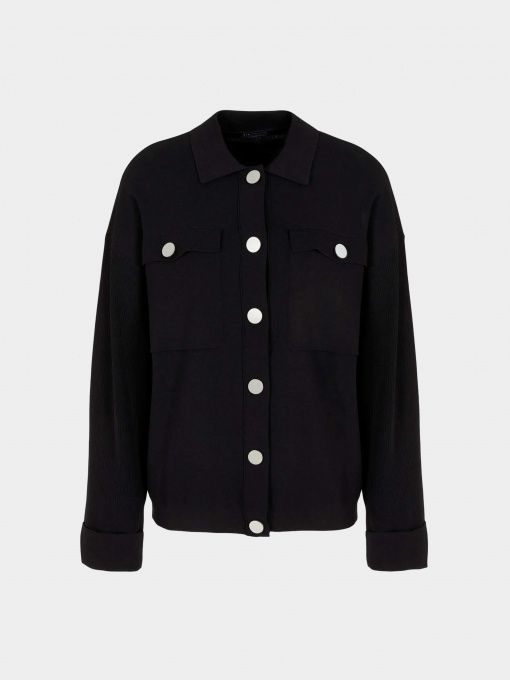 Куртки и дубленки Armani Exchange модель 6RYB1F-YMH6Z-1200 Фото