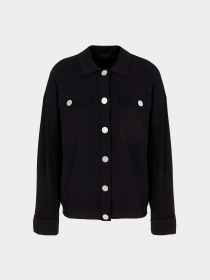 Куртки и дубленки Armani Exchange модель 6RYB1F-YMH6Z-1200 Фото