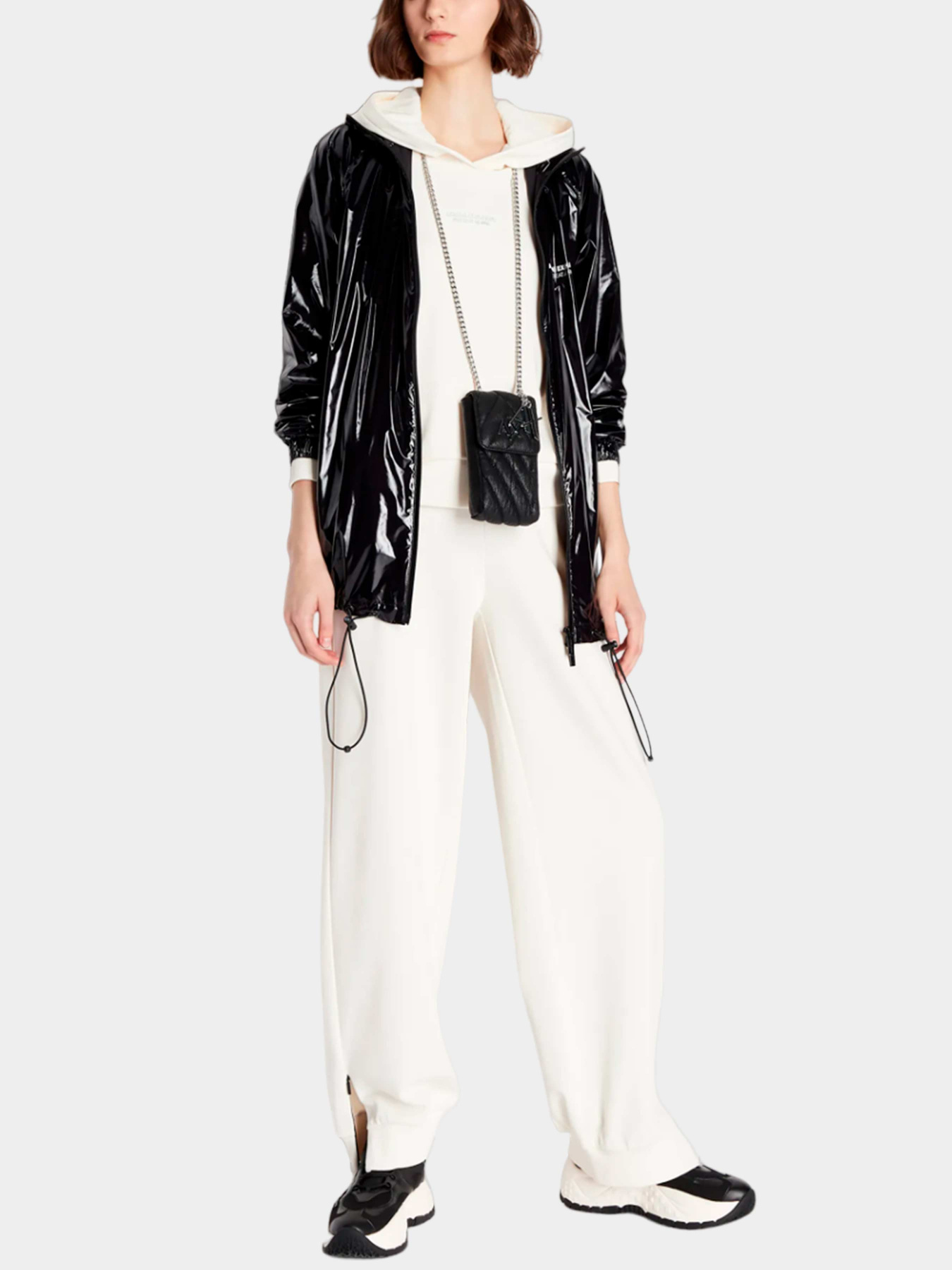 Худи и свитшоты Armani Exchange модель 6RYM62-YJEBZ-1130 Фото