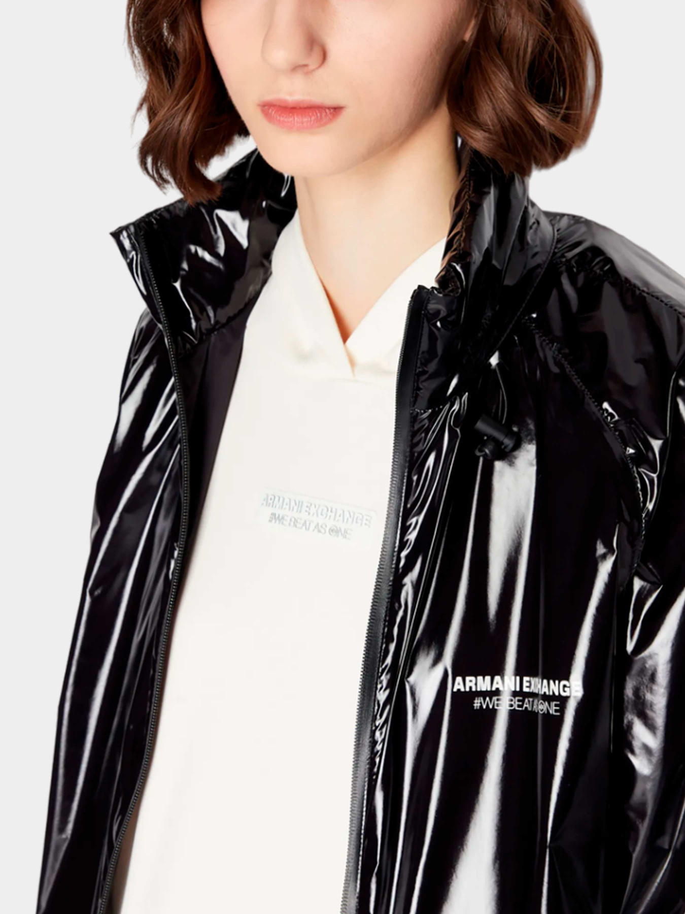 Худи и свитшоты Armani Exchange модель 6RYM62-YJEBZ-1130 Фото