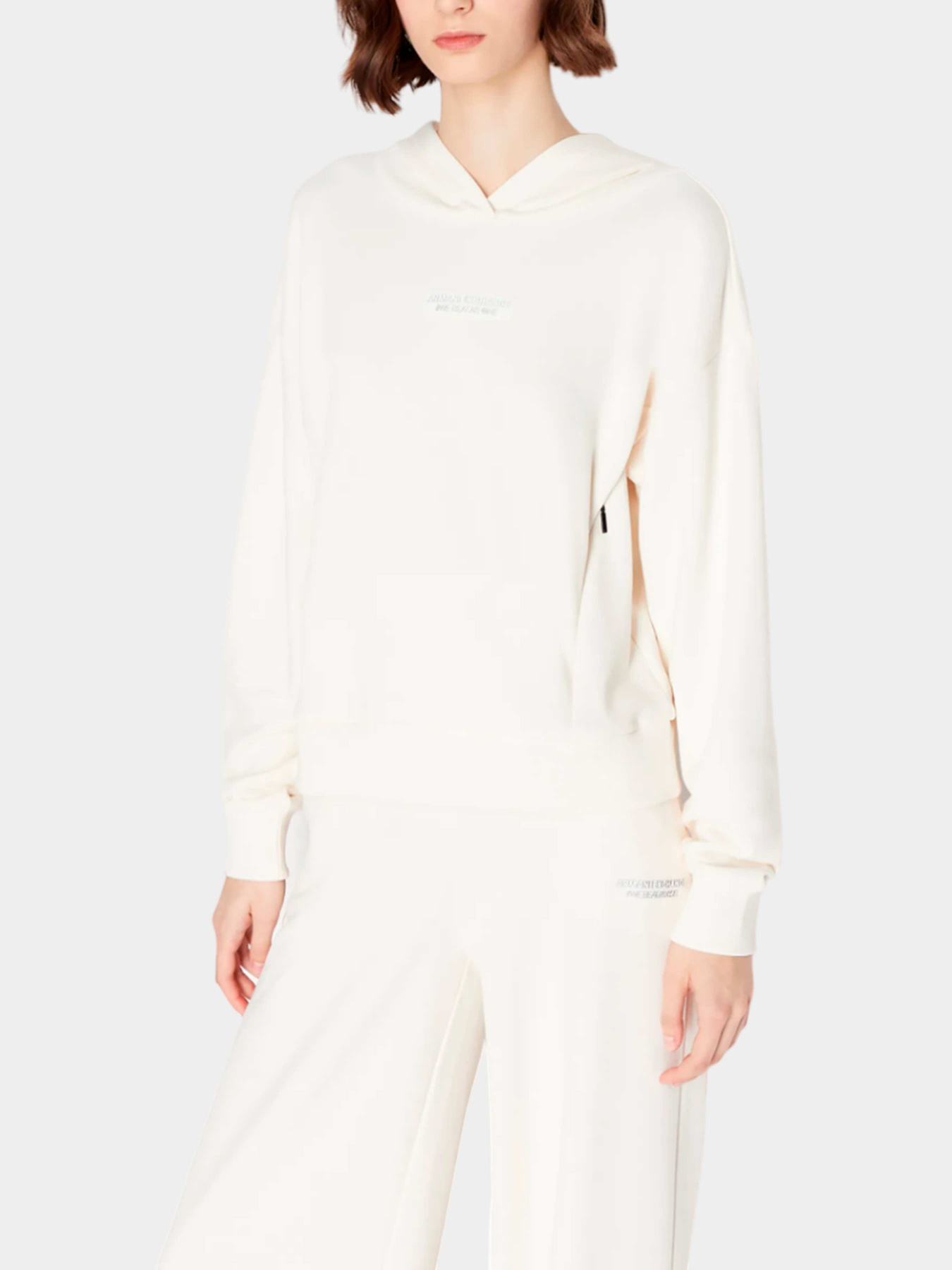 Худи и свитшоты Armani Exchange модель 6RYM62-YJEBZ-1130 Фото