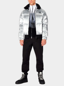 Куртки и дубленки Armani Exchange модель 6RZB45-ZNPTZ-1987 Фото