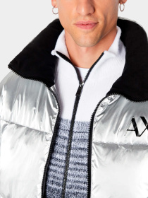 Куртки и дубленки Armani Exchange модель 6RZB45-ZNPTZ-1987 Фото
