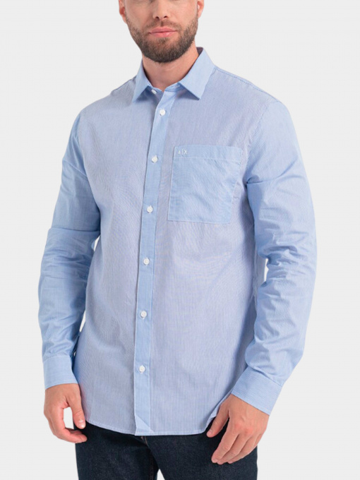Рубашки Armani Exchange модель 6RZC23-ZNSSZ-55JH Фото