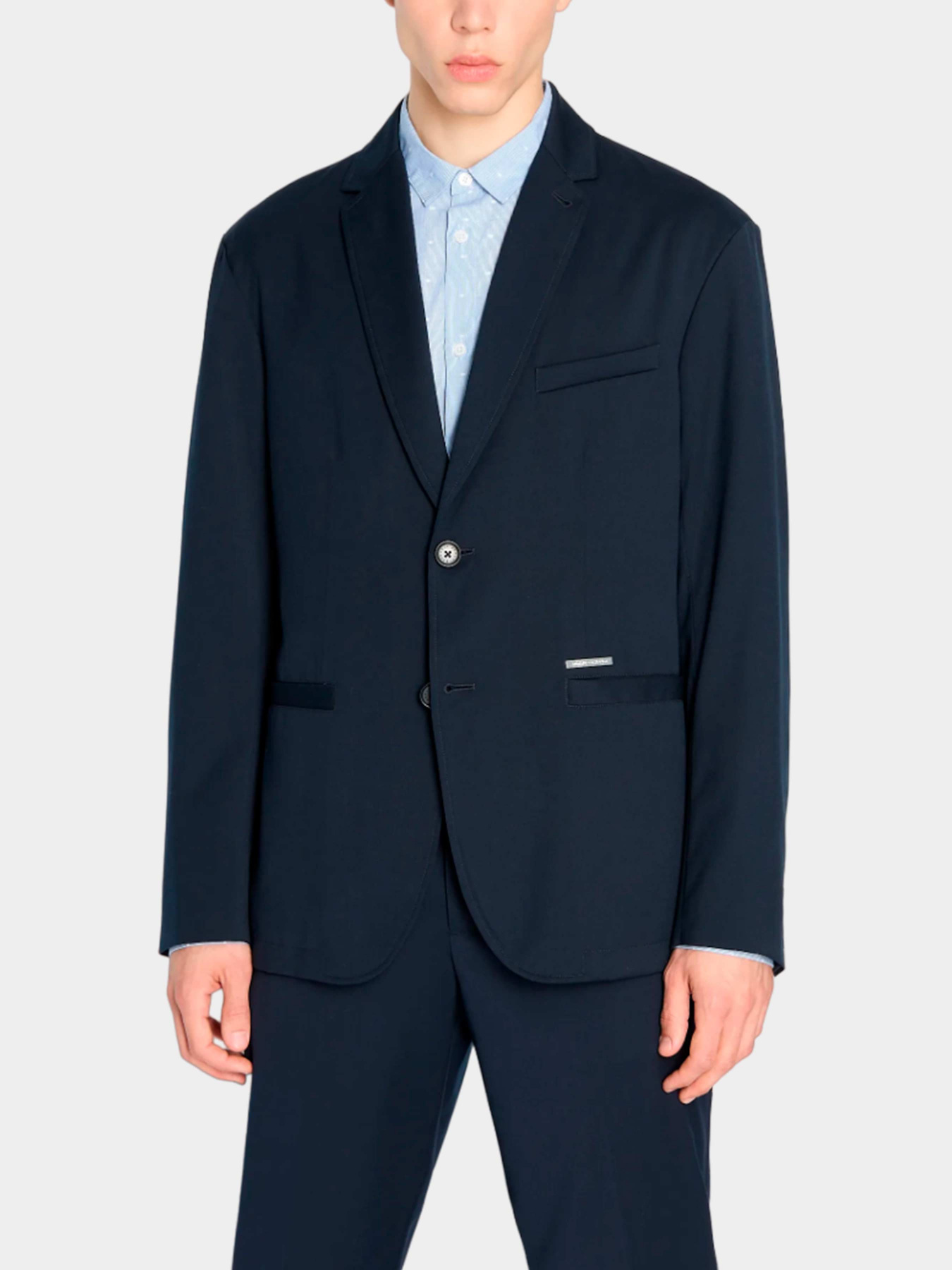 Пиджаки Armani Exchange модель 6RZG07-ZNUWZ-1510 Фото