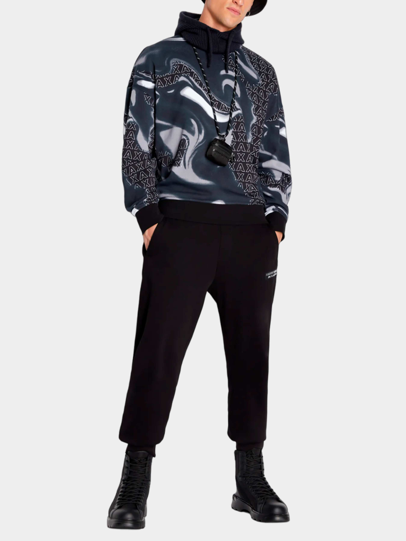 Брюки Armani Exchange модель 6RZPHE-ZJDGZ-1200 Фото