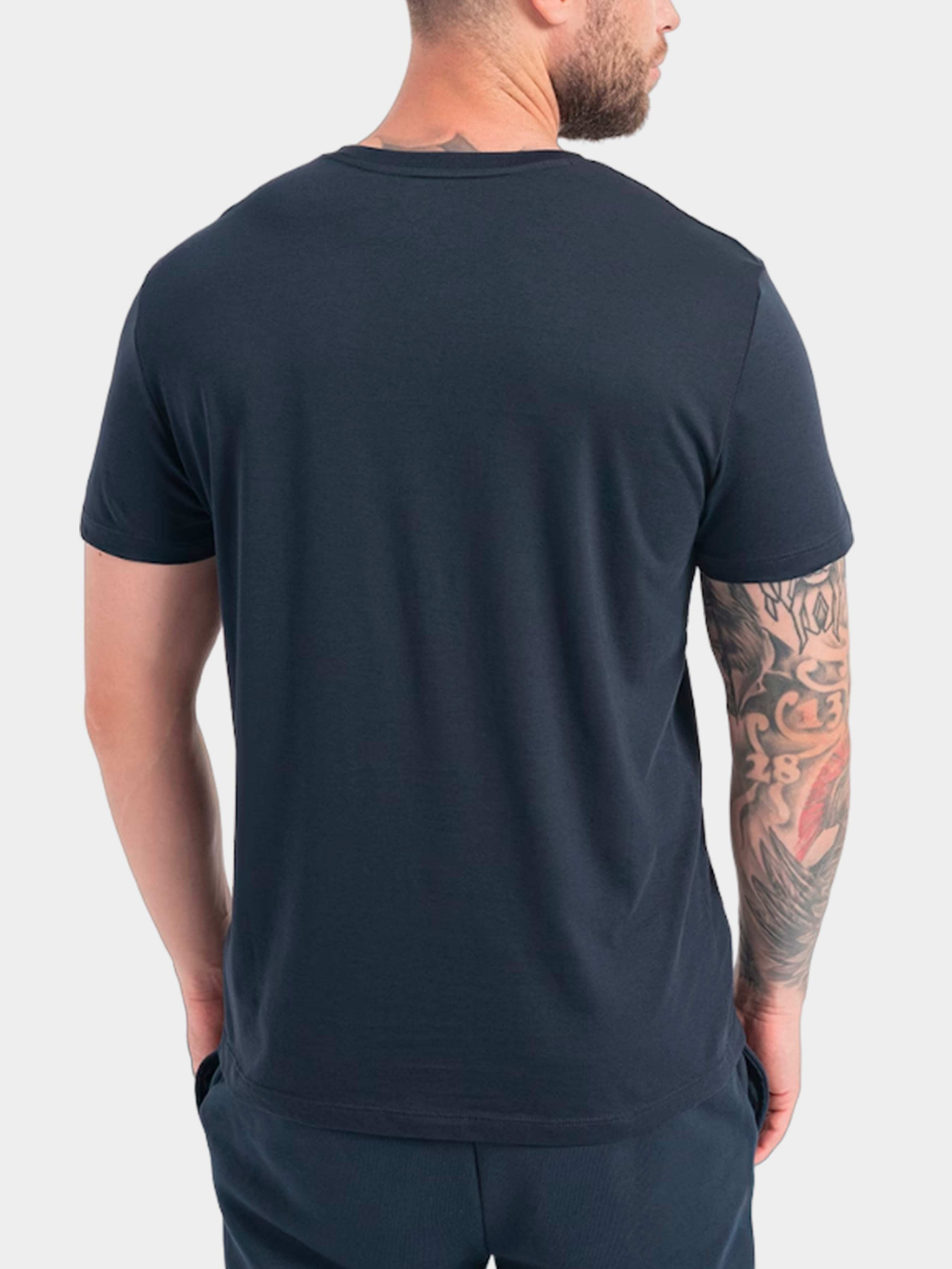 Футболки и поло Armani Exchange модель 6RZTAG-ZJA5Z-1510 Фото