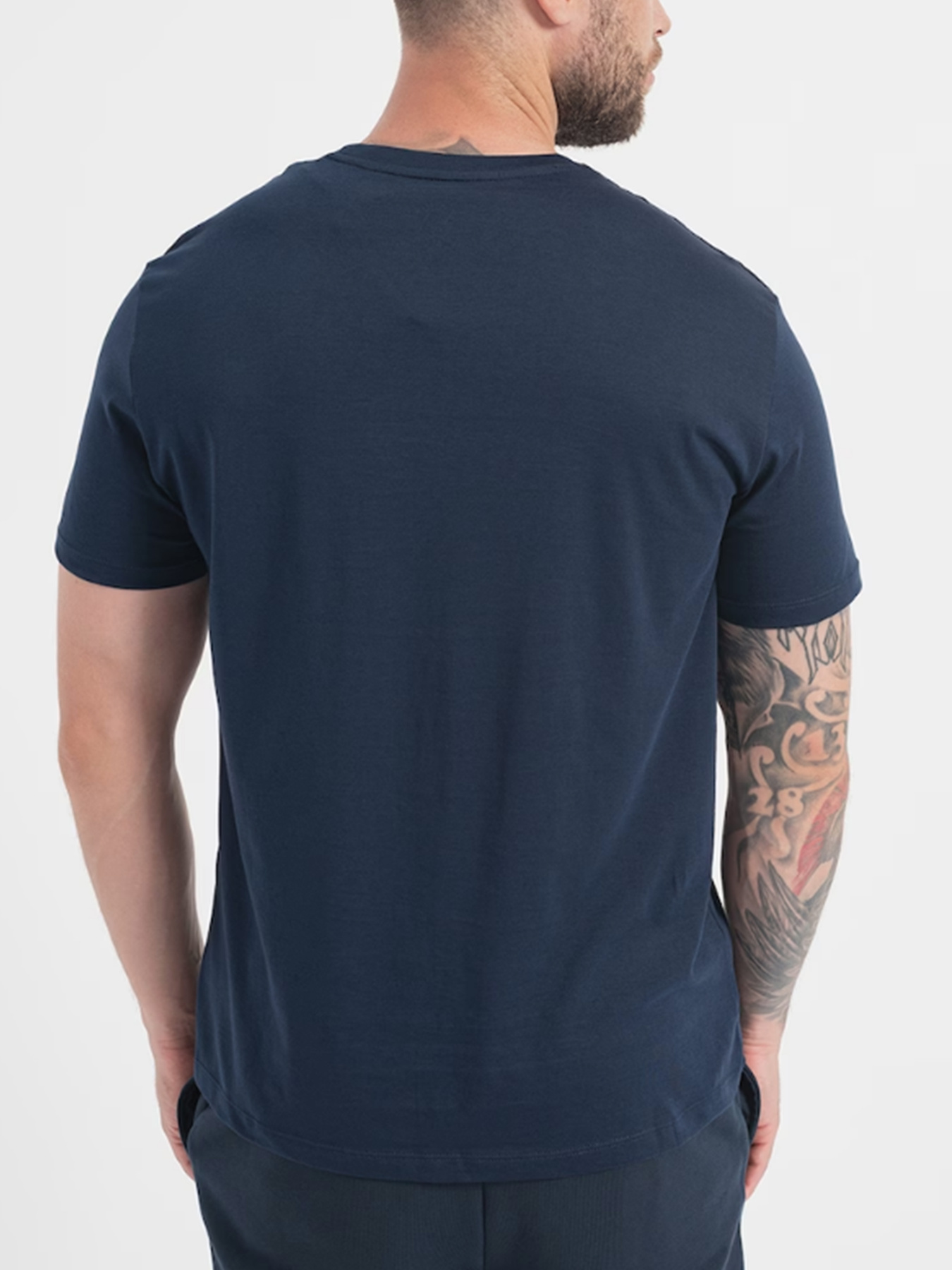 Футболки и поло Armani Exchange модель 6RZTAH-ZJA5Z-25DX Фото