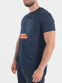 Футболки и поло Armani Exchange модель 6RZTAH-ZJA5Z-25DX Фото