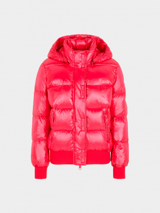 Куртки и дубленки Armani Exchange модель 8NYB40-YNYNZ-14BA Фото