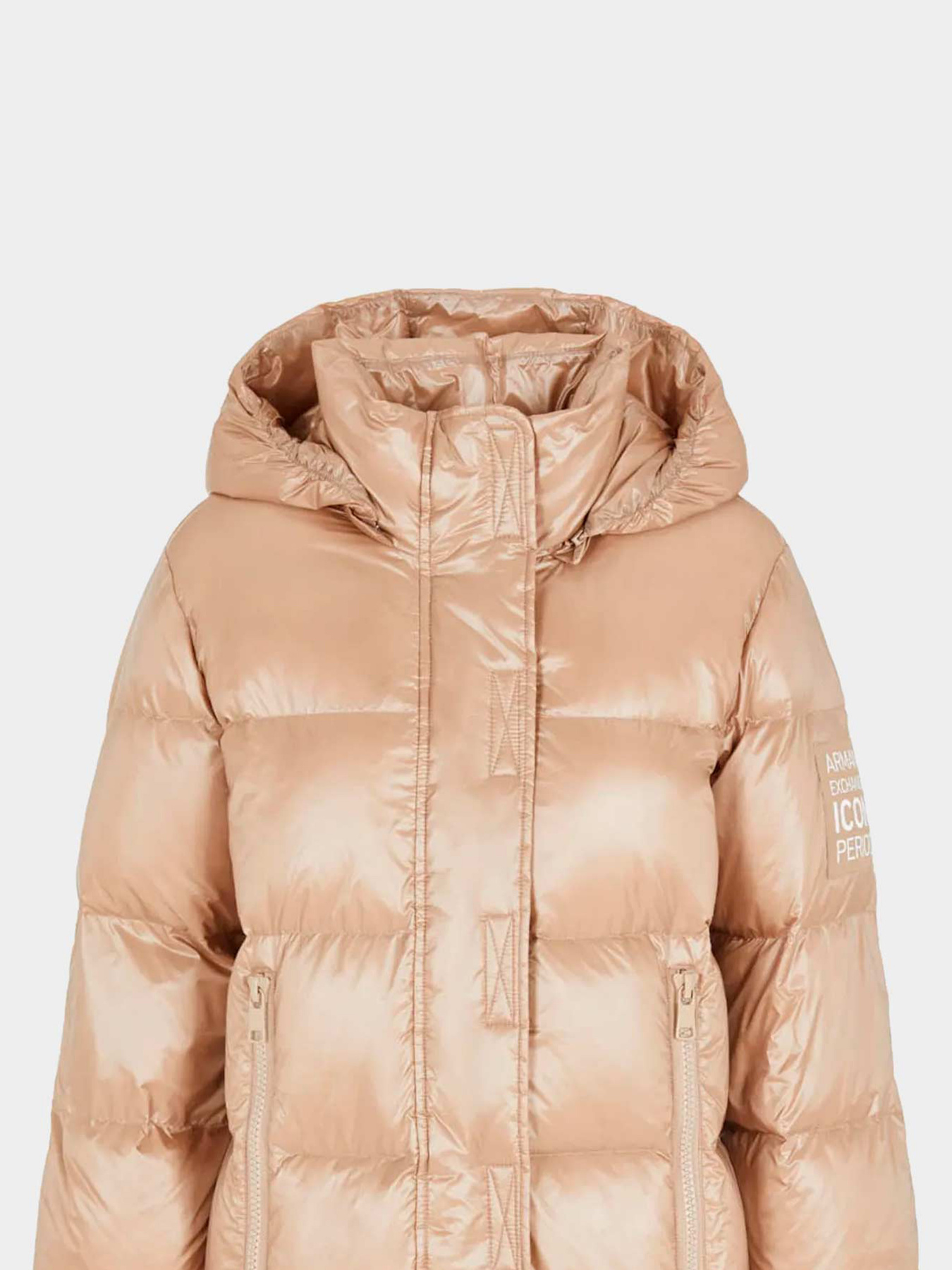 Куртки и дубленки Armani Exchange модель 8NYK50-YNYNZ-0748 Фото
