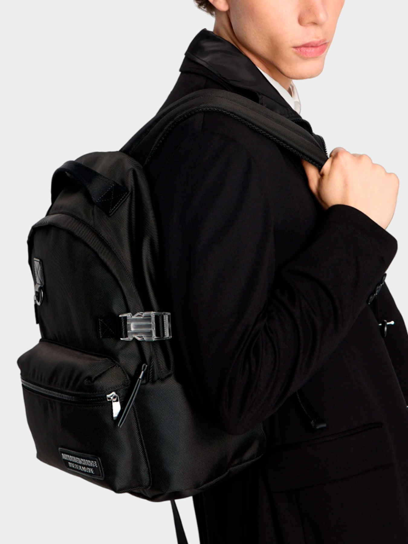 Рюкзаки Armani Exchange модель 952547-3F873-00020 Фото