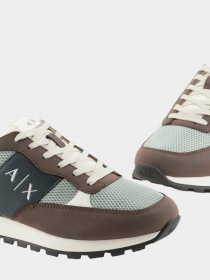 Кроссовки Armani Exchange модель XUX181-XV767-T050 Фото