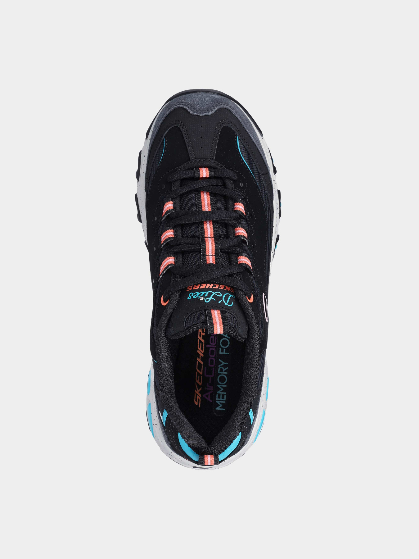 Кроссовки Skechers модель 149589 BKMT Фото