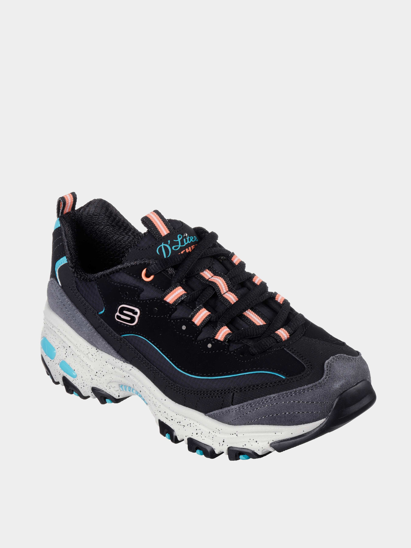 Кроссовки Skechers модель 149589 BKMT Фото
