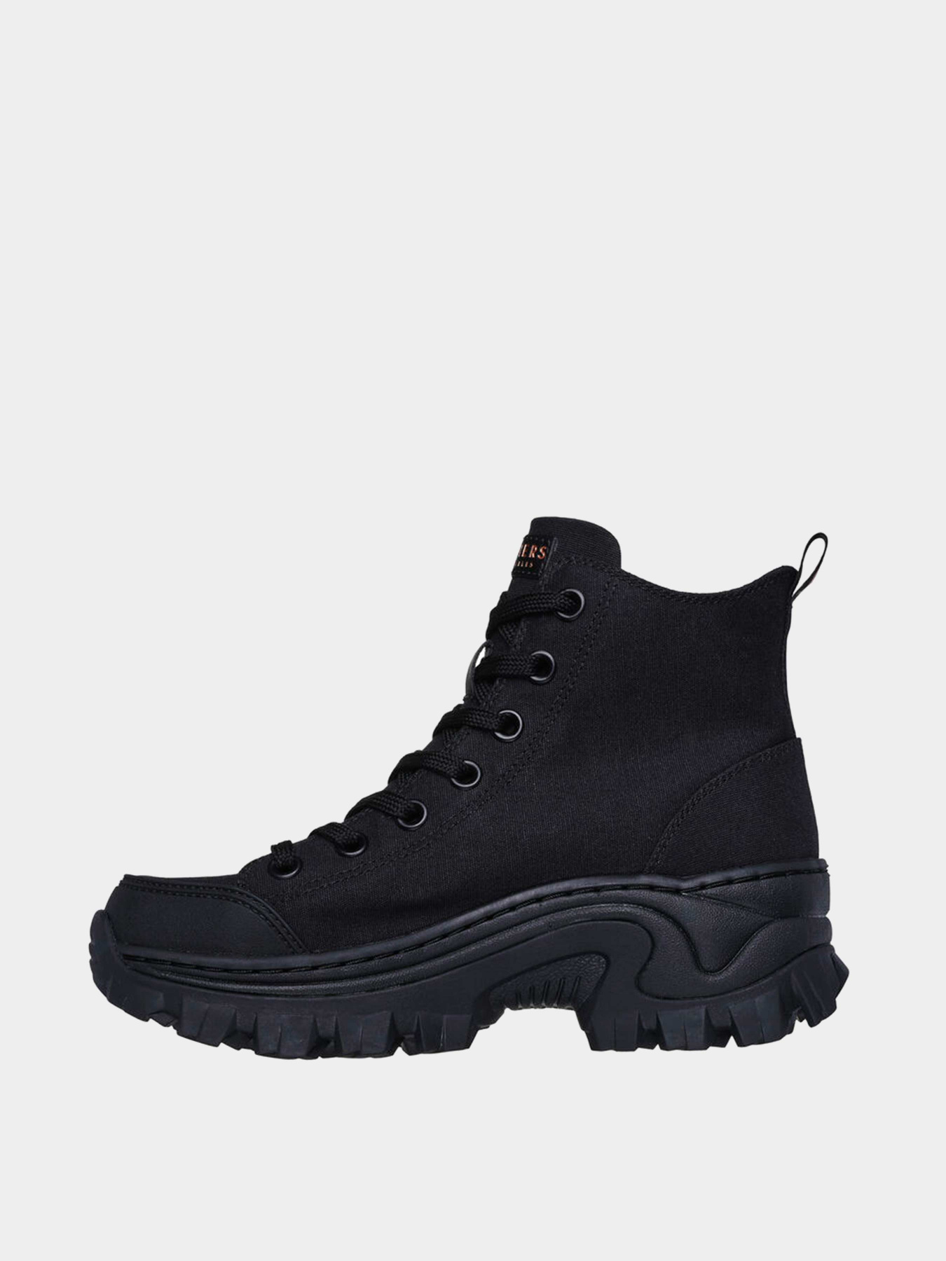 Ботинки и сапоги Skechers модель 177238 BBK Фото