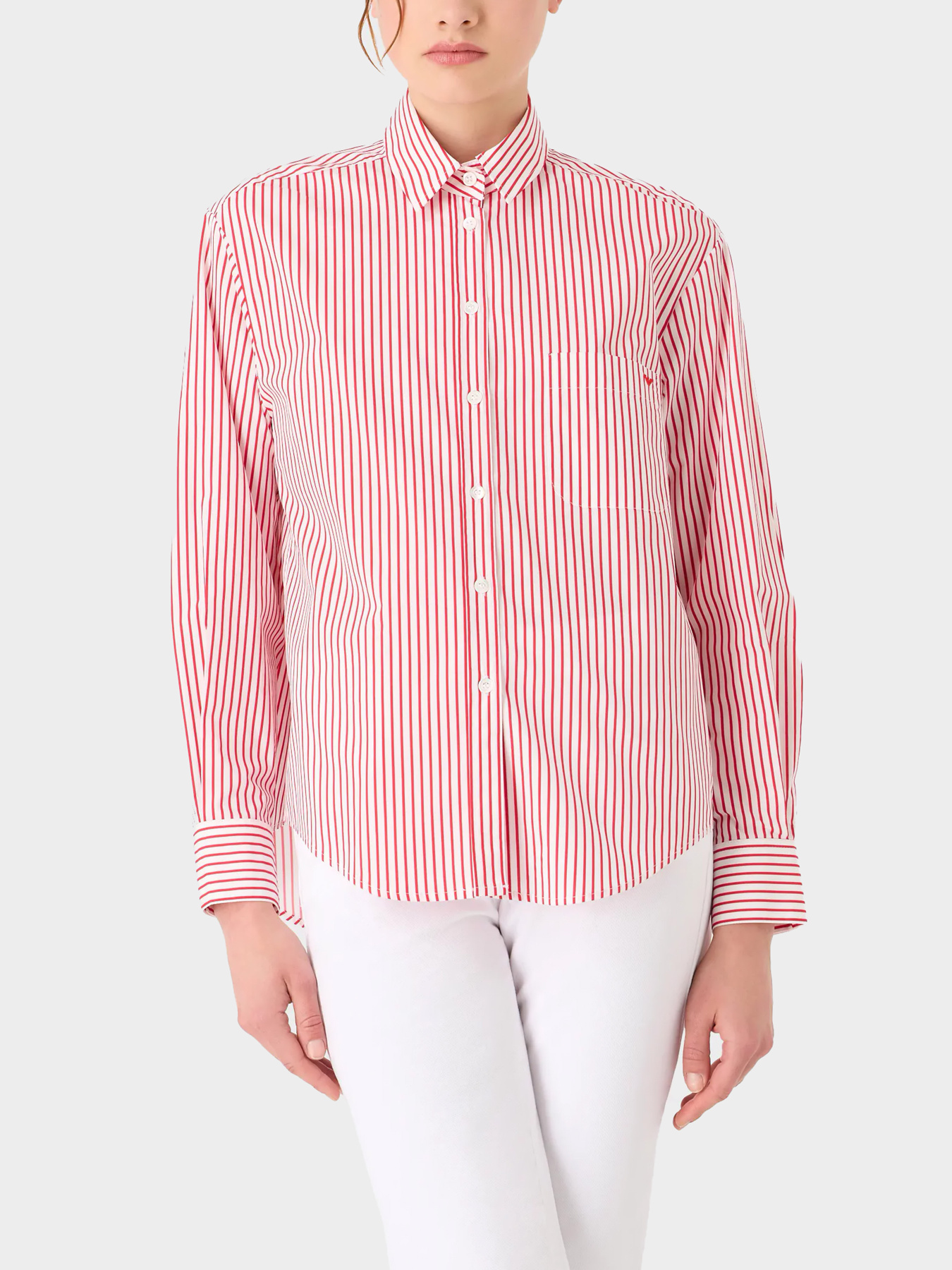 Рубашки Emporio Armani модель 6R2C67-2NW0Z-F302 Фото