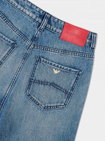 Джинсы Emporio Armani модель 6R2J4B-2DAQZ-0941 Фото