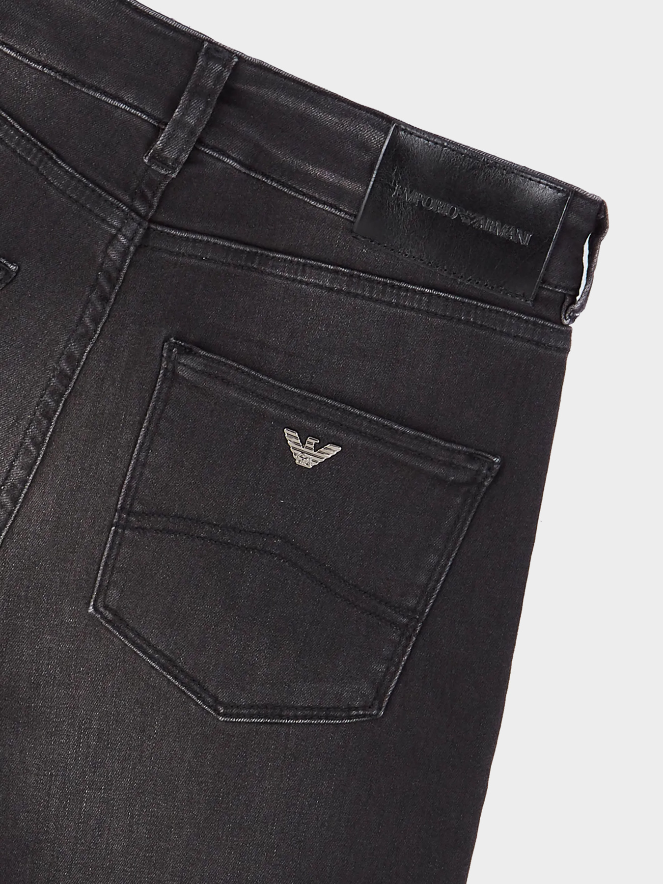 Джинсы Emporio Armani модель 8N2J18-2DI7Z-0005 Фото