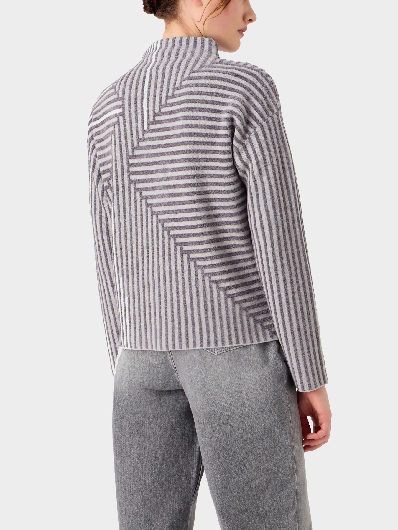 Худи и свитшоты Emporio Armani модель 8N2MYG-2MA2Z-0605 Фото