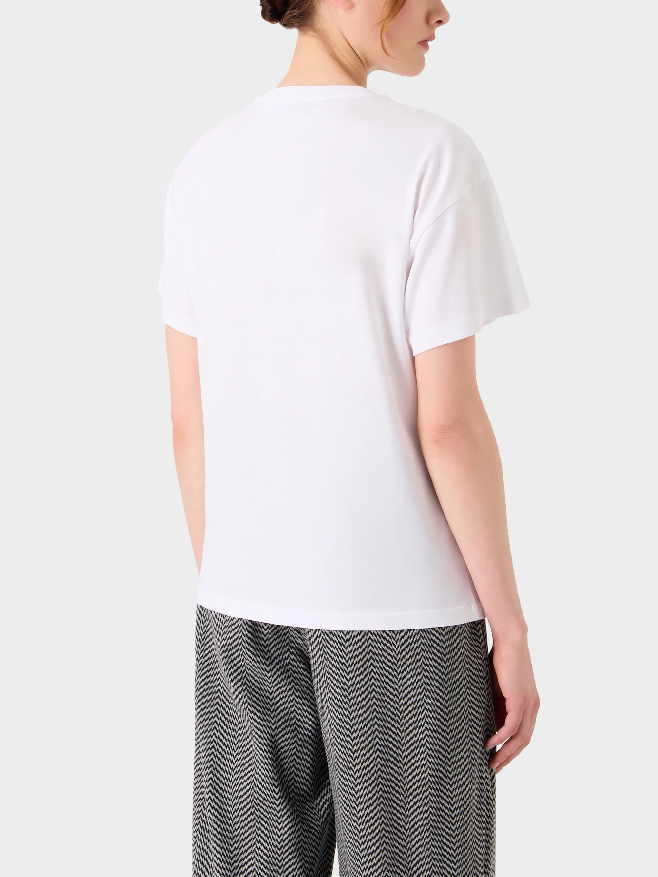 Футболки и поло Emporio Armani модель 8N2T7G-2J53Z-0100 Фото