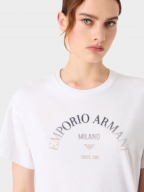 Футболки и поло Emporio Armani модель 8N2T7G-2J53Z-0100 Фото