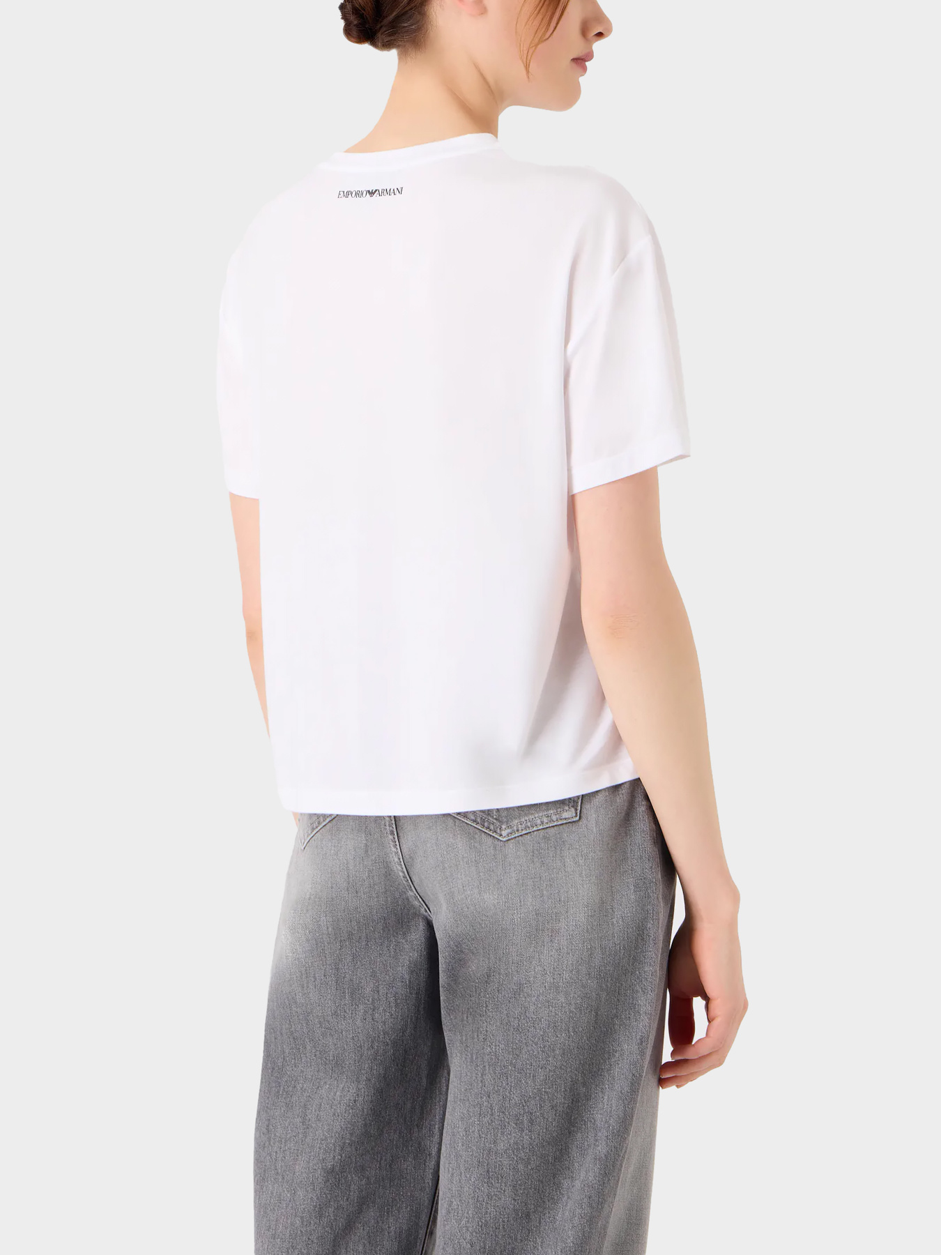 Футболки и поло Emporio Armani модель 8N2T8A-2JFJZ-0100 Фото