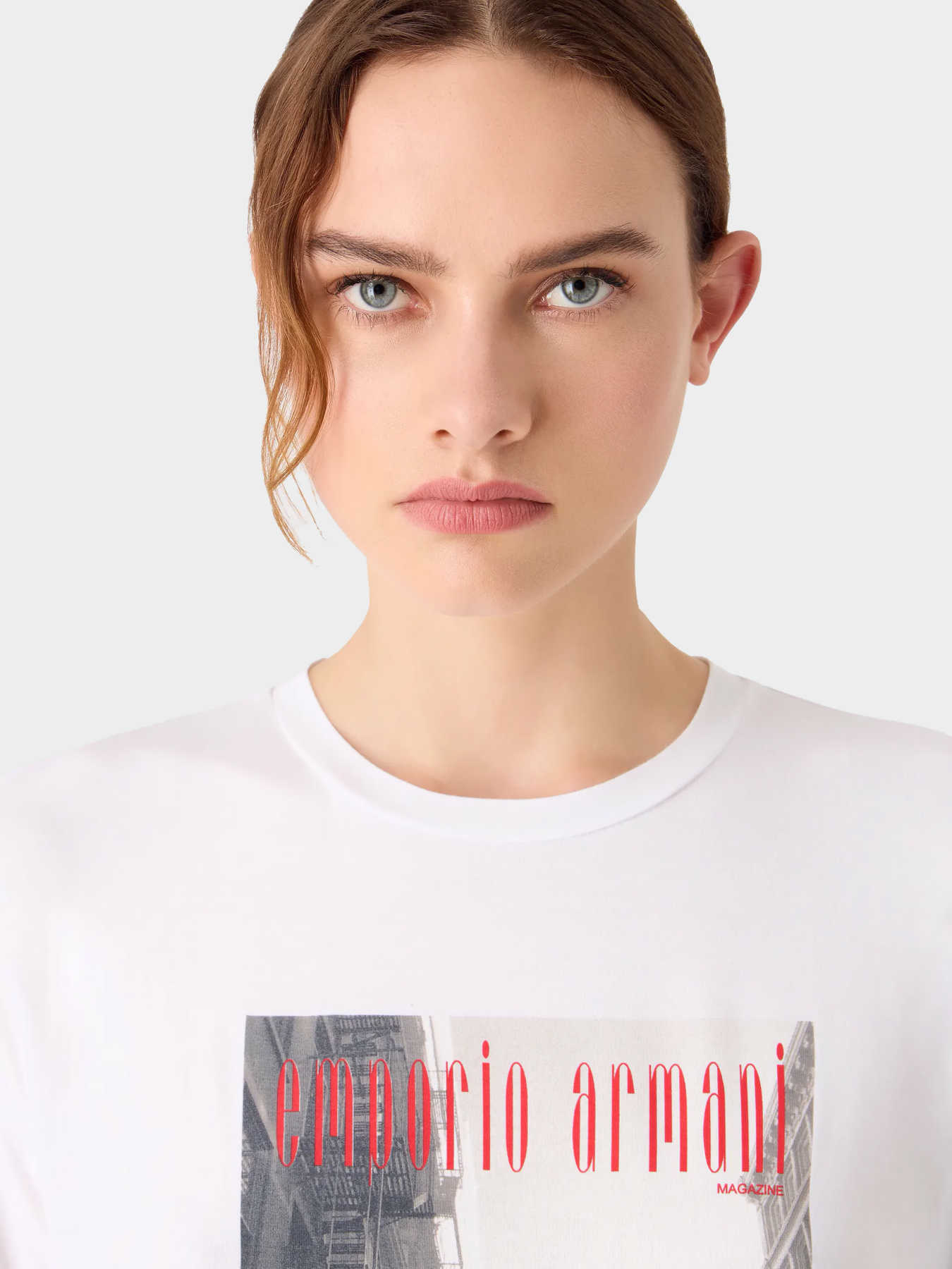 Футболки и поло Emporio Armani модель 8N2T8A-2JFJZ-0100 Фото