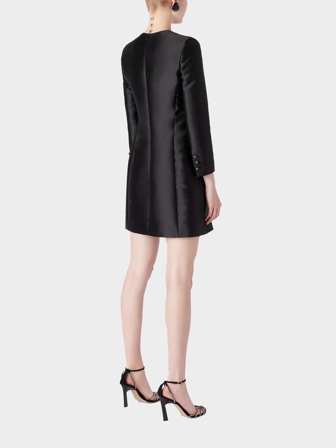 Платья Emporio Armani модель H4NA14-E2025-999 Фото