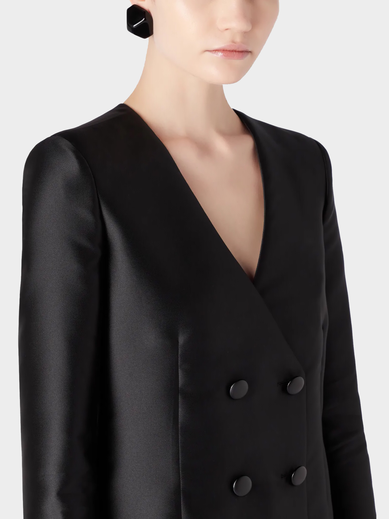 Платья Emporio Armani модель H4NA14-E2025-999 Фото