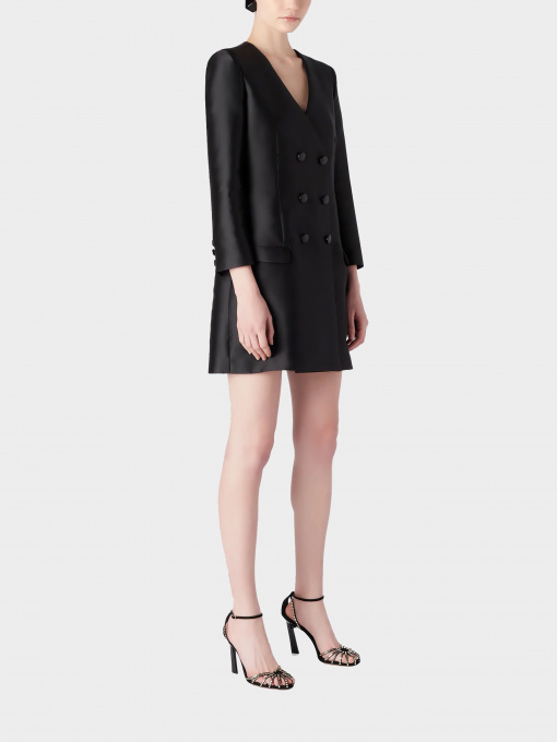 Платья Emporio Armani модель H4NA14-E2025-999 Фото