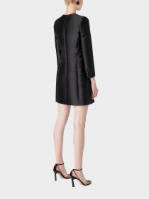 Платья Emporio Armani модель H4NA14-E2025-999 Фото