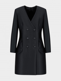 Платья Emporio Armani модель H4NA14-E2025-999 Фото