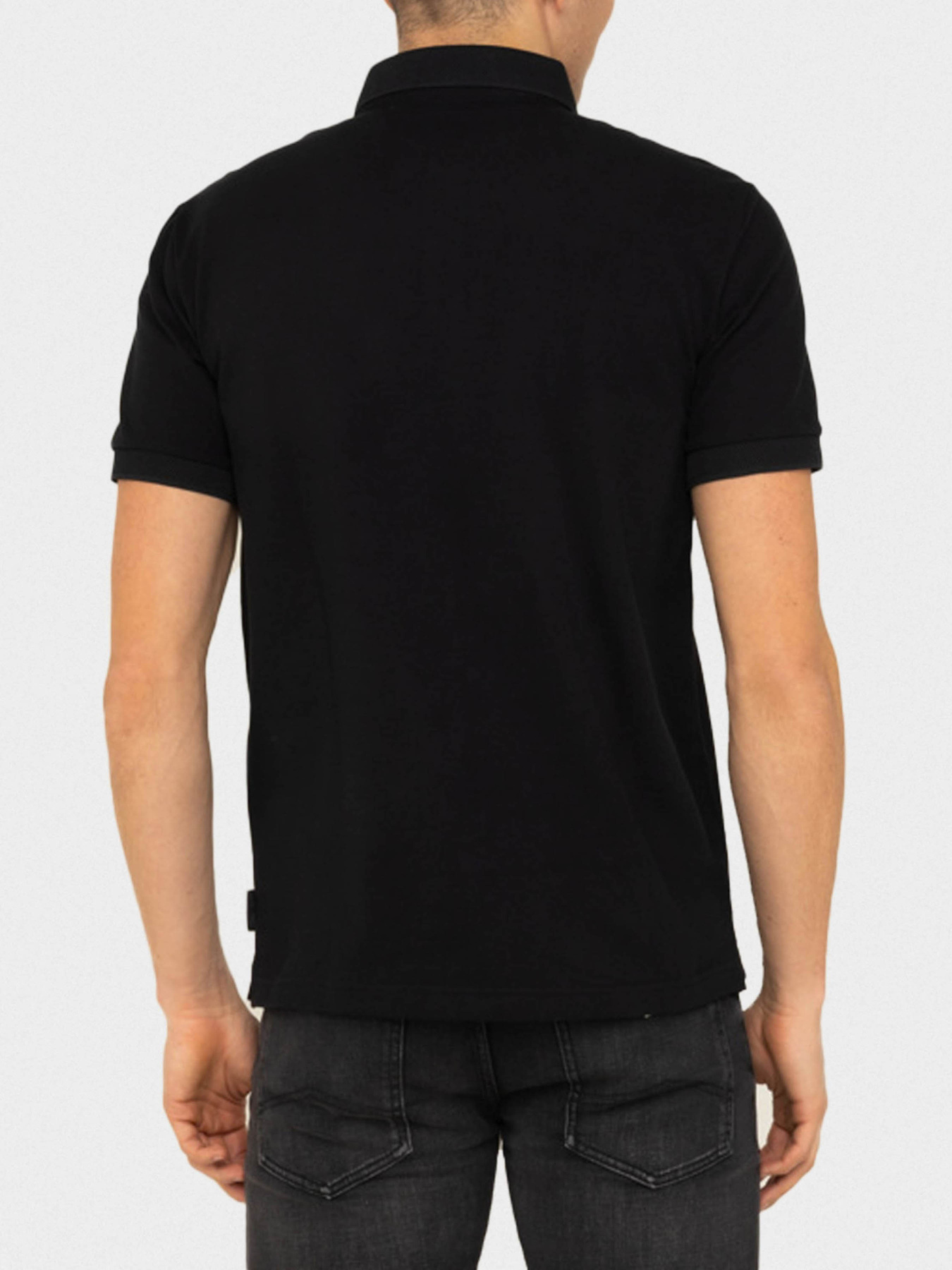 Футболки и поло Armani Exchange модель 8NZF91-ZJ81Z-1200 Фото