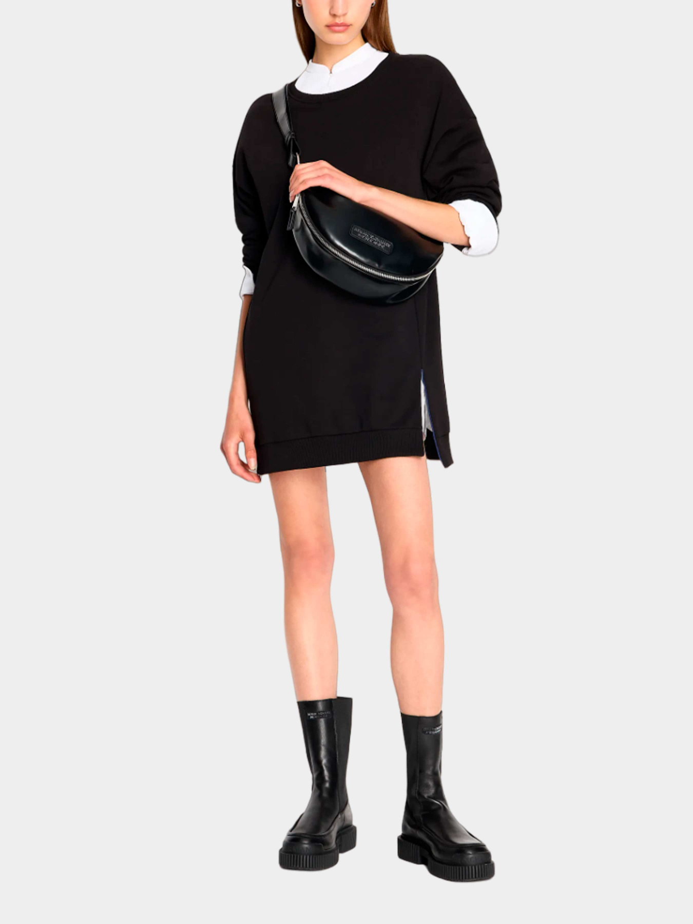 Платья Armani Exchange модель 6RYA72-YJEBZ-1200 Фото