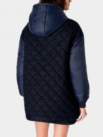 Куртки и дубленки Armani Exchange модель 6RYK61-Y21QZ-1500 Фото