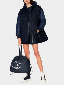 Куртки и дубленки Armani Exchange модель 6RYK61-Y21QZ-1500 Фото