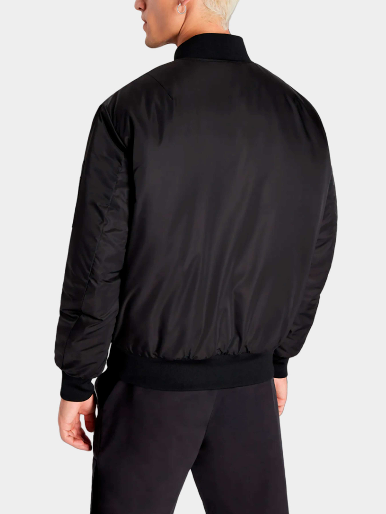 Куртки и дубленки Armani Exchange модель 6RZB12-ZNJ7Z-1200 Фото
