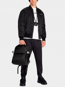 Куртки и дубленки Armani Exchange модель 6RZB12-ZNJ7Z-1200 Фото