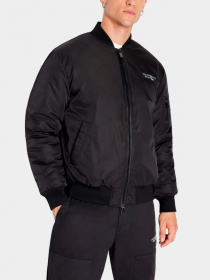 Куртки и дубленки Armani Exchange модель 6RZB12-ZNJ7Z-1200 Фото