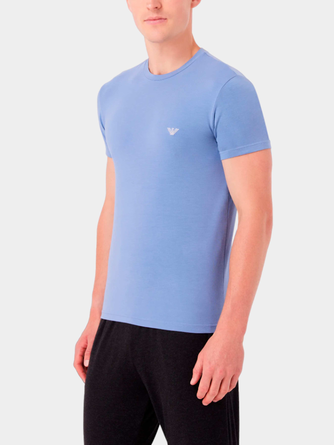 Футболки и поло Emporio Armani модель 111971-3F511-04737 Футболки и поло Emporio Armani модель 111971-3F511-04737 Фото