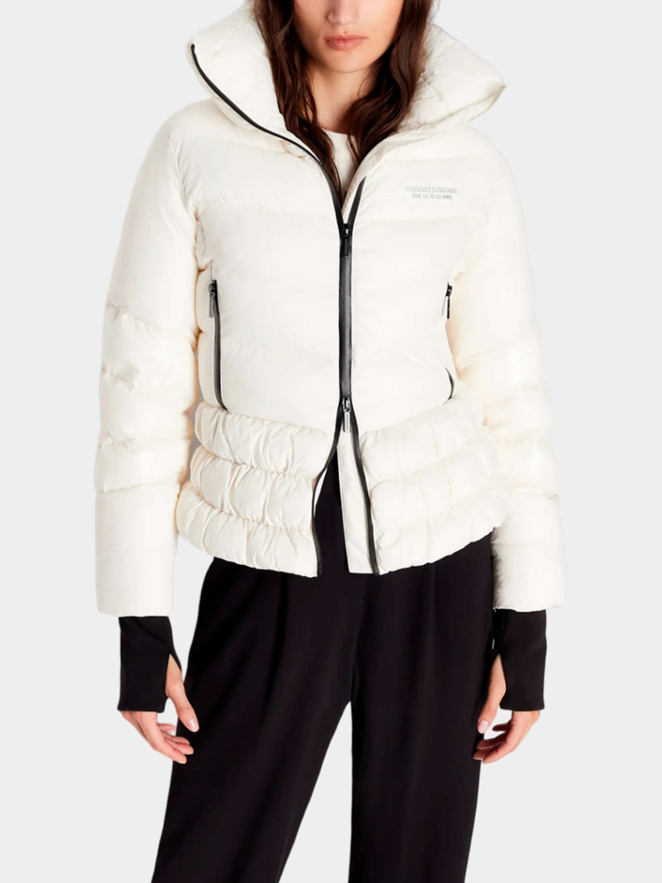 Куртки и дубленки Armani Exchange модель 6RYB19-YN4MZ-1130 Фото