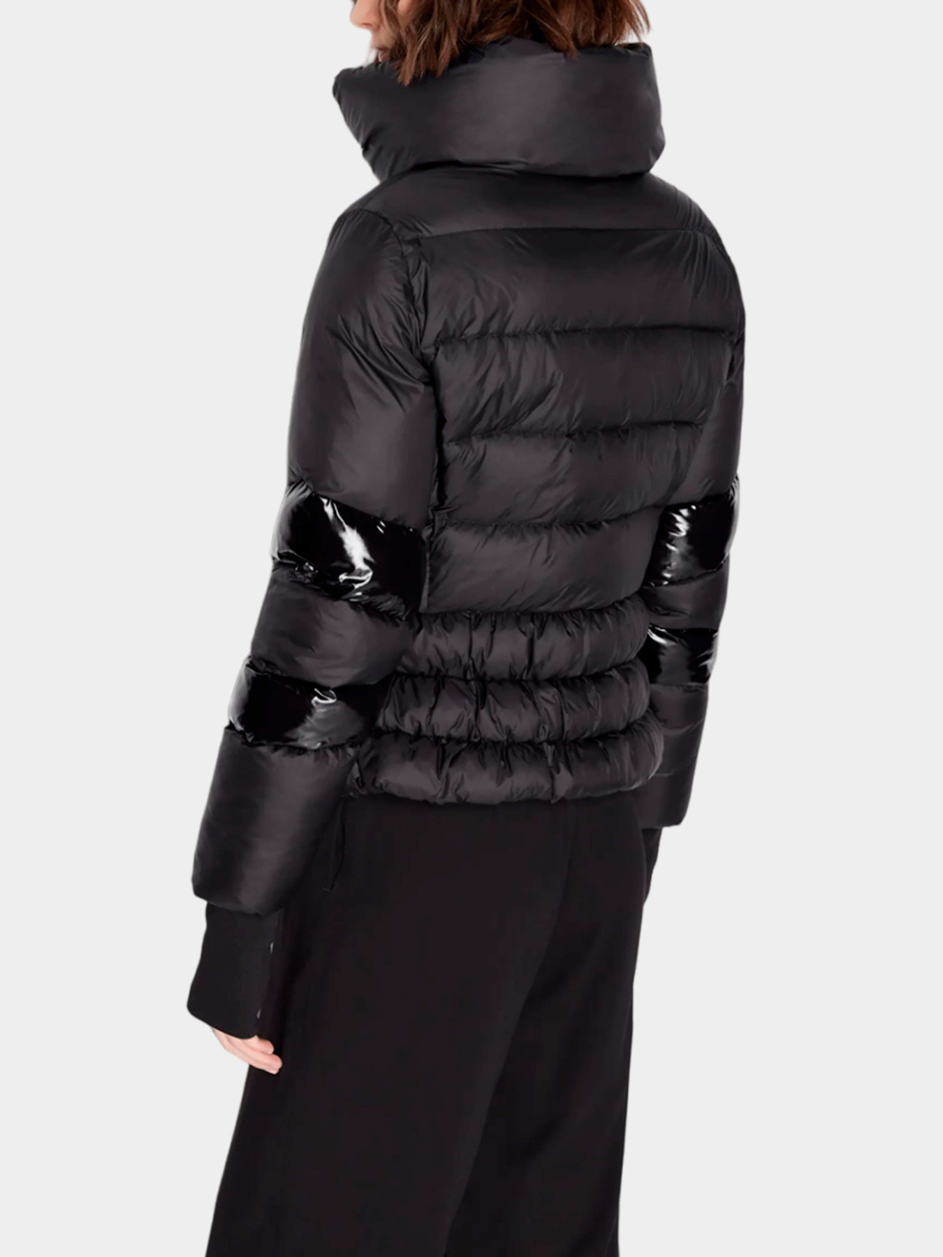 Куртки и дубленки Armani Exchange модель 6RYB19-YN4MZ-1200 Фото