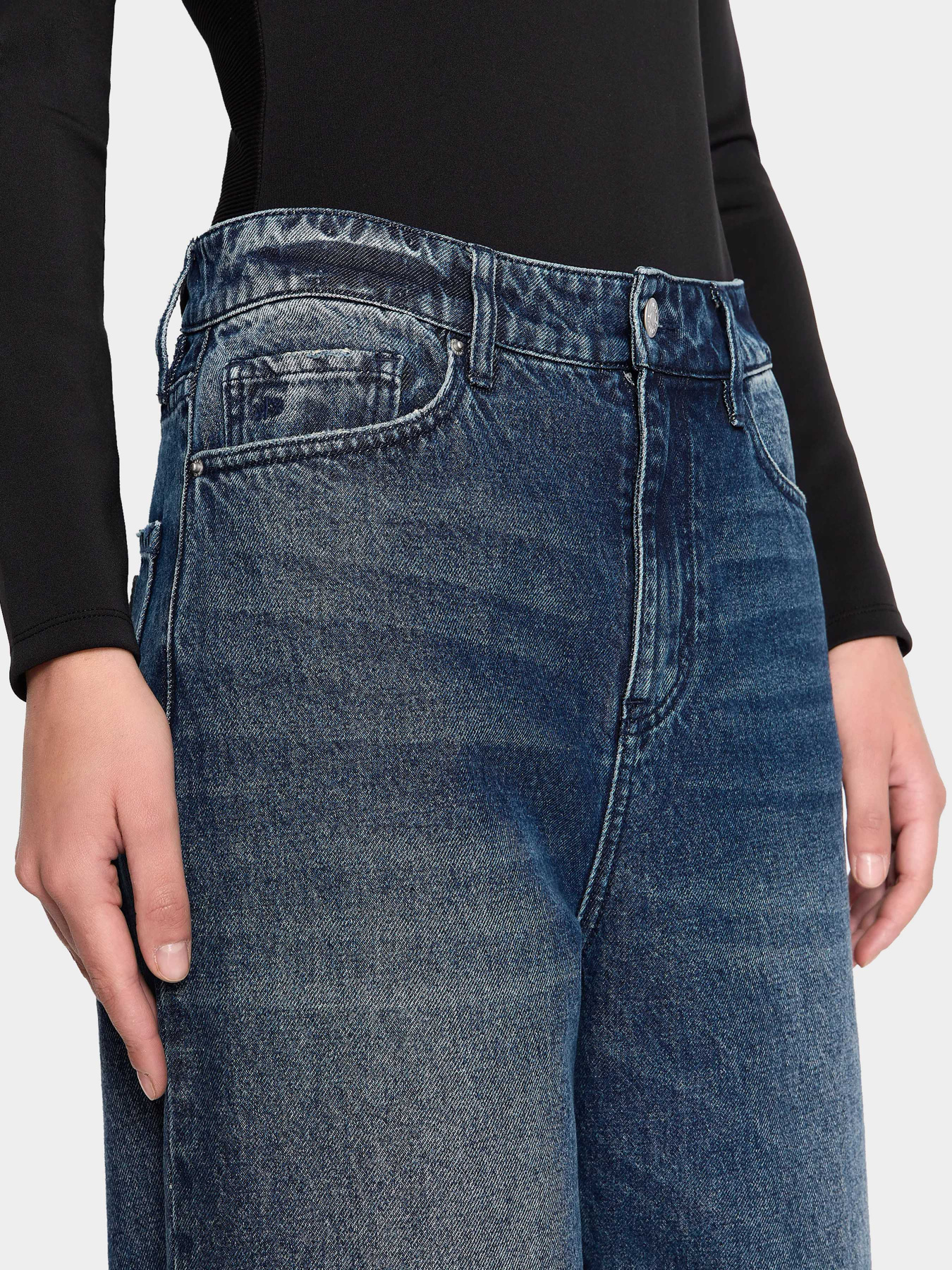 Джинсы Armani Exchange модель 6RYJ81-Y11EZ-1500 Фото