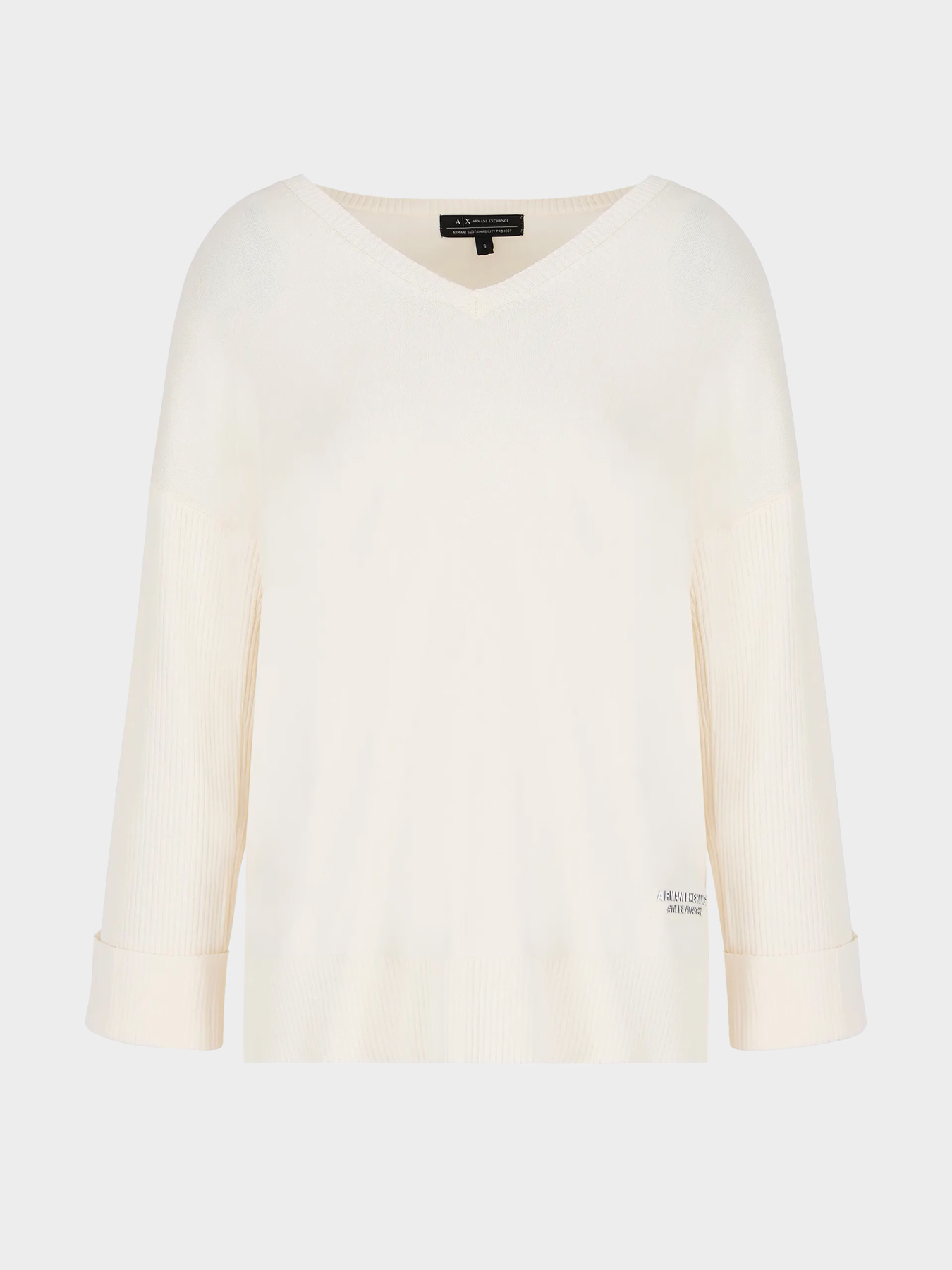 Худи и свитшоты Armani Exchange модель 6RYM1F-YMH6Z-1130 Фото