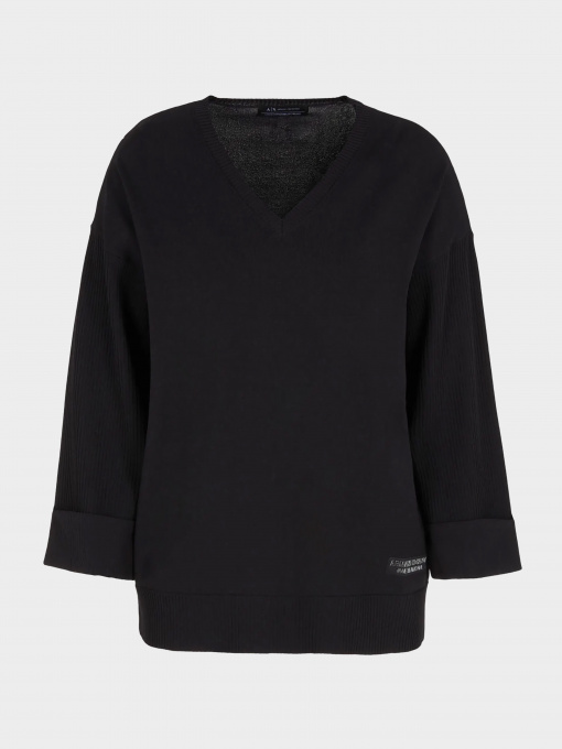 Худи и свитшоты Armani Exchange модель 6RYM1F-YMH6Z-1200 Фото